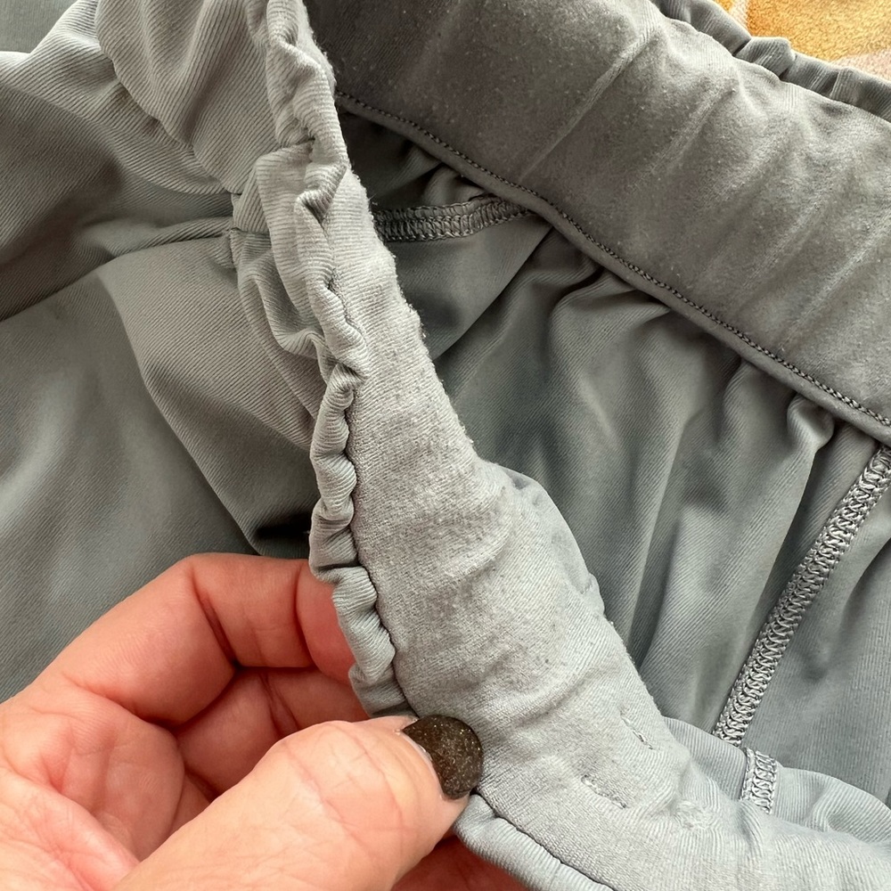 Lululemon Stretch High Rise Jogger